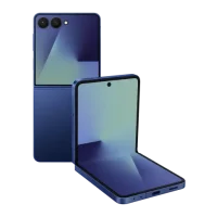 Samsung Galaxy Z Flip7 256GB Blue Shadow