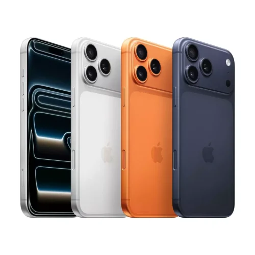 Apple iPhone 17 Pro Max - Image 5